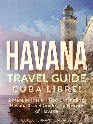 cover image of Havana Travel Guide